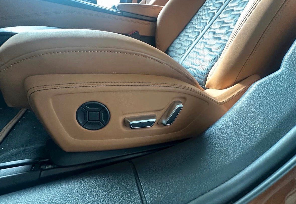 Audi A6 S6 RS6 A7 S7 RS7 C8 4K Front Seat Side Covers