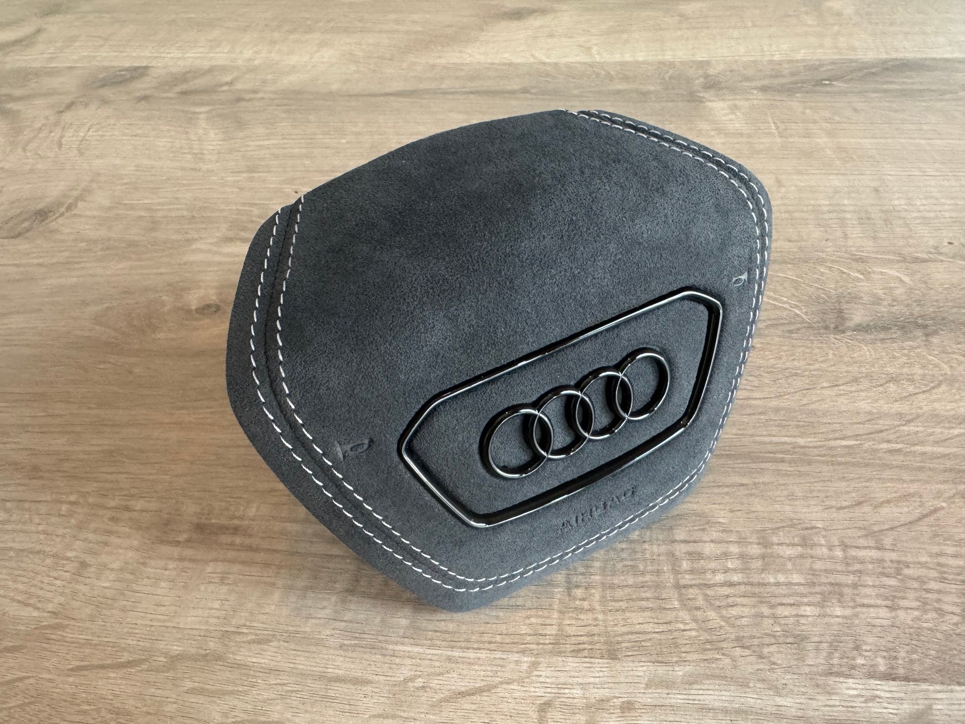 Audi A6 S6 RS6 A7 S7 RS7 C8 4K A8 S8 Steering wheel airbag cover