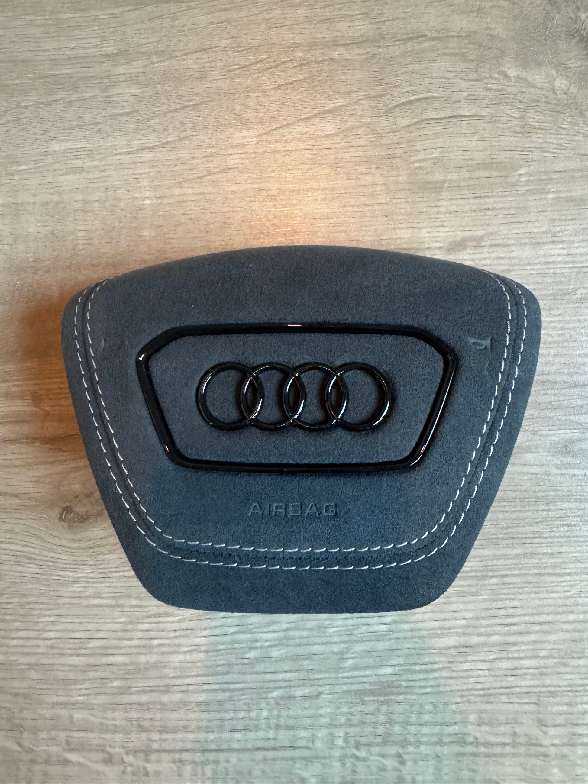 Audi A6 S6 RS6 A7 S7 RS7 C8 4K A8 S8 Steering wheel airbag cover