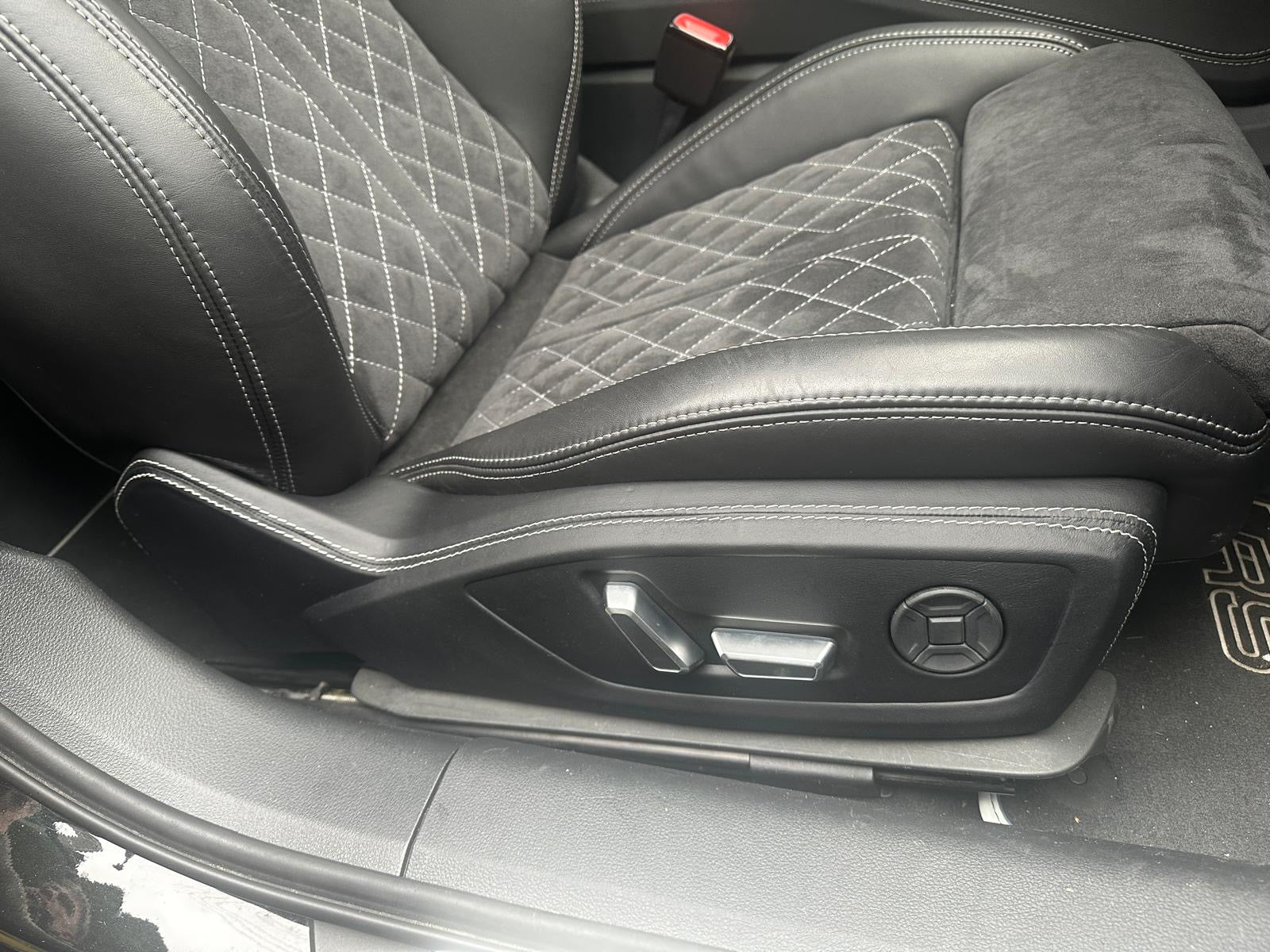 Audi A6 S6 RS6 A7 S7 RS7 C8 4K Front Seat Side Covers
