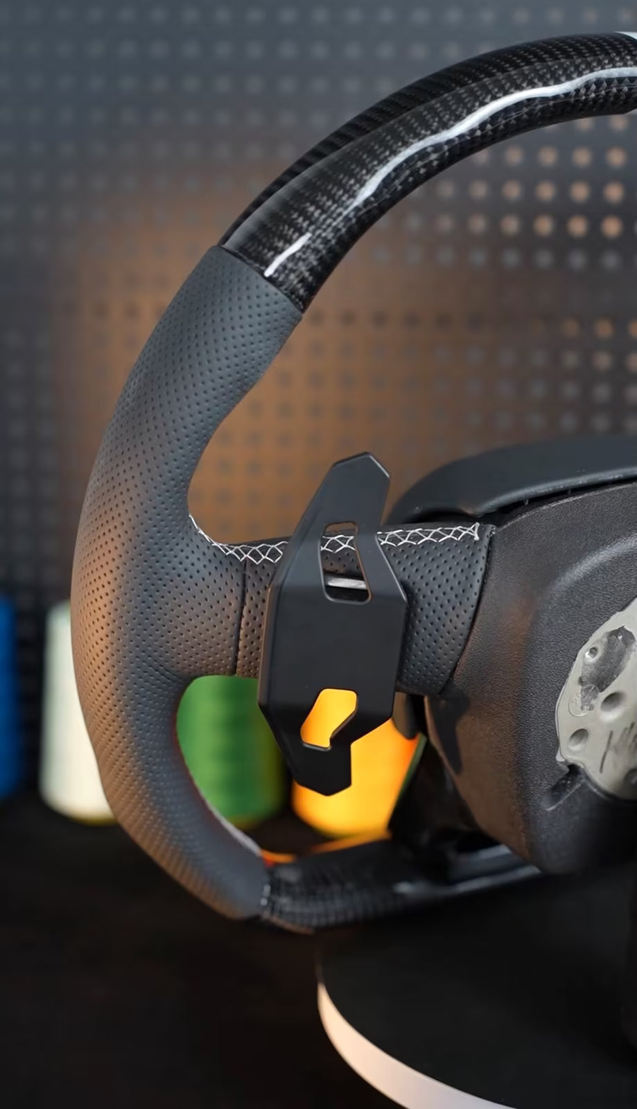 Audi steering wheels