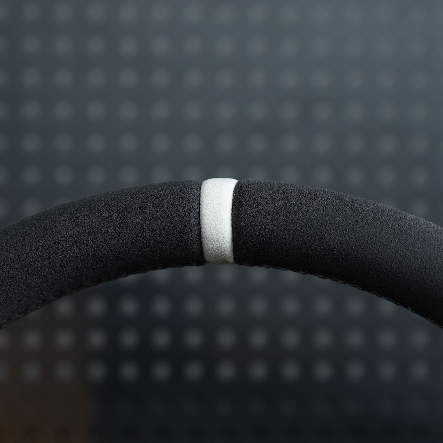 Audi steering wheel
