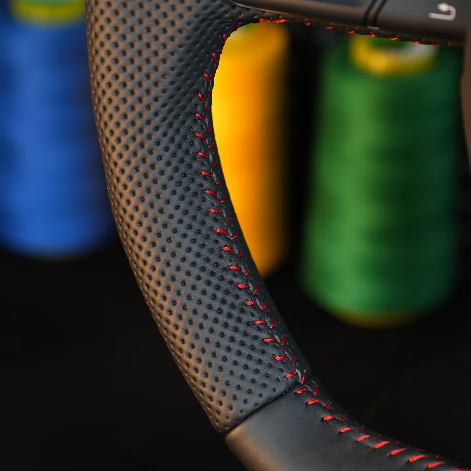 Audi steering wheels