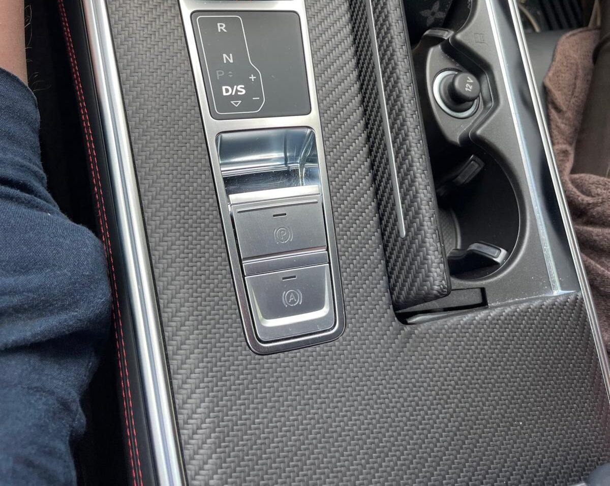 Audi A6 S6 RS6 A7 S7 RS7 C8 4K Interior Trims