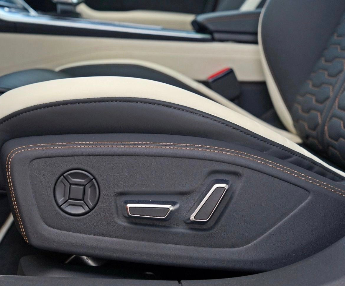 Audi A6 S6 RS6 A7 S7 RS7 C8 4K Front Seat Side Covers