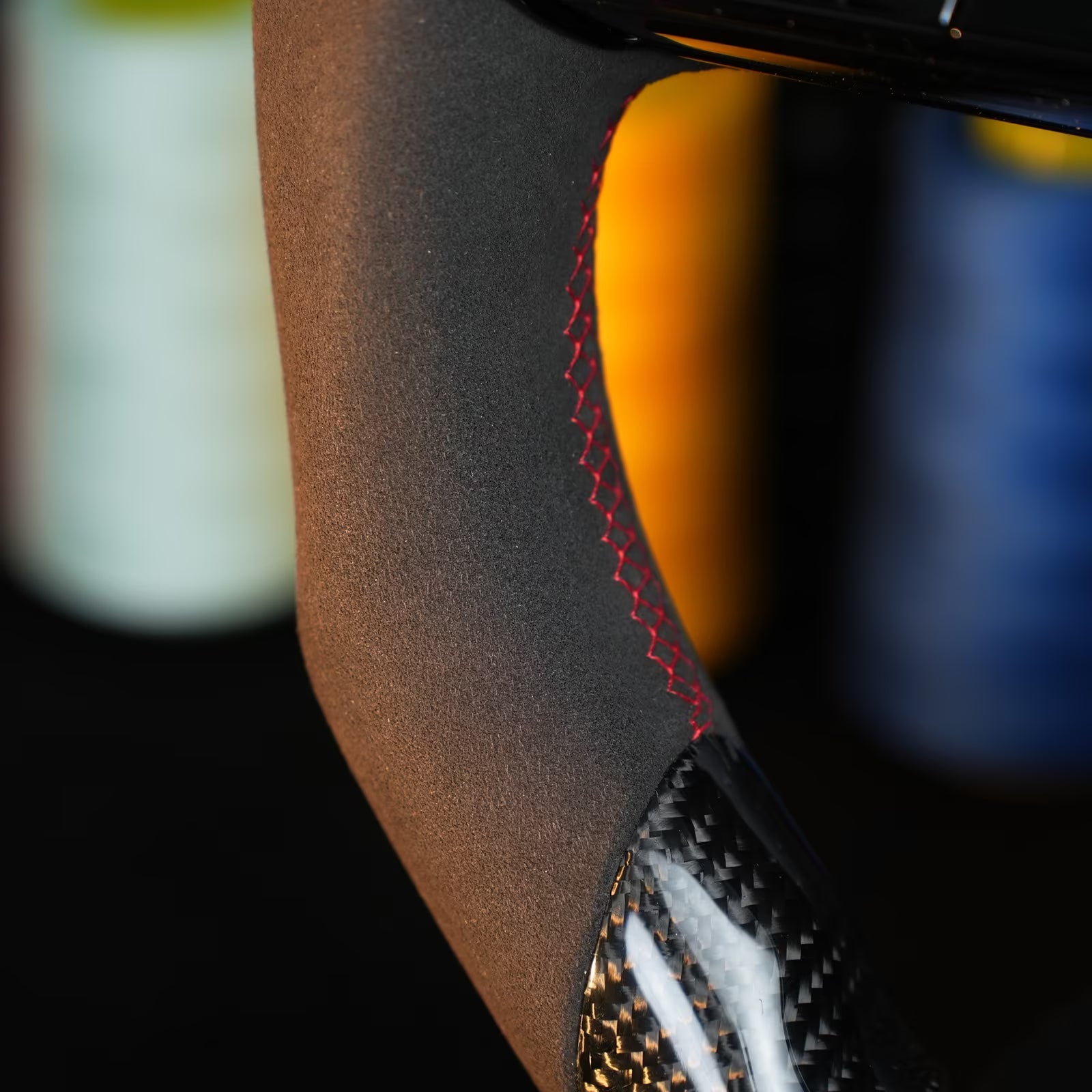 Audi A6 S6 RS6 A7 S7 RS7 C8 4K A8 S8 4N D5 Steering wheel heating carbon