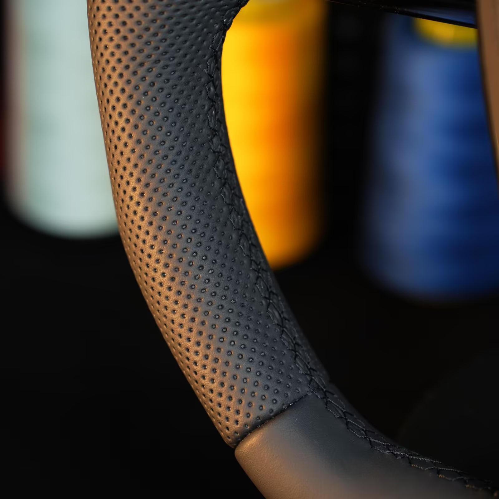 Audi A6 S6 RS6 A7 S7 RS7 C8 4K A8 S8 4N D5 Steering wheel leather heating