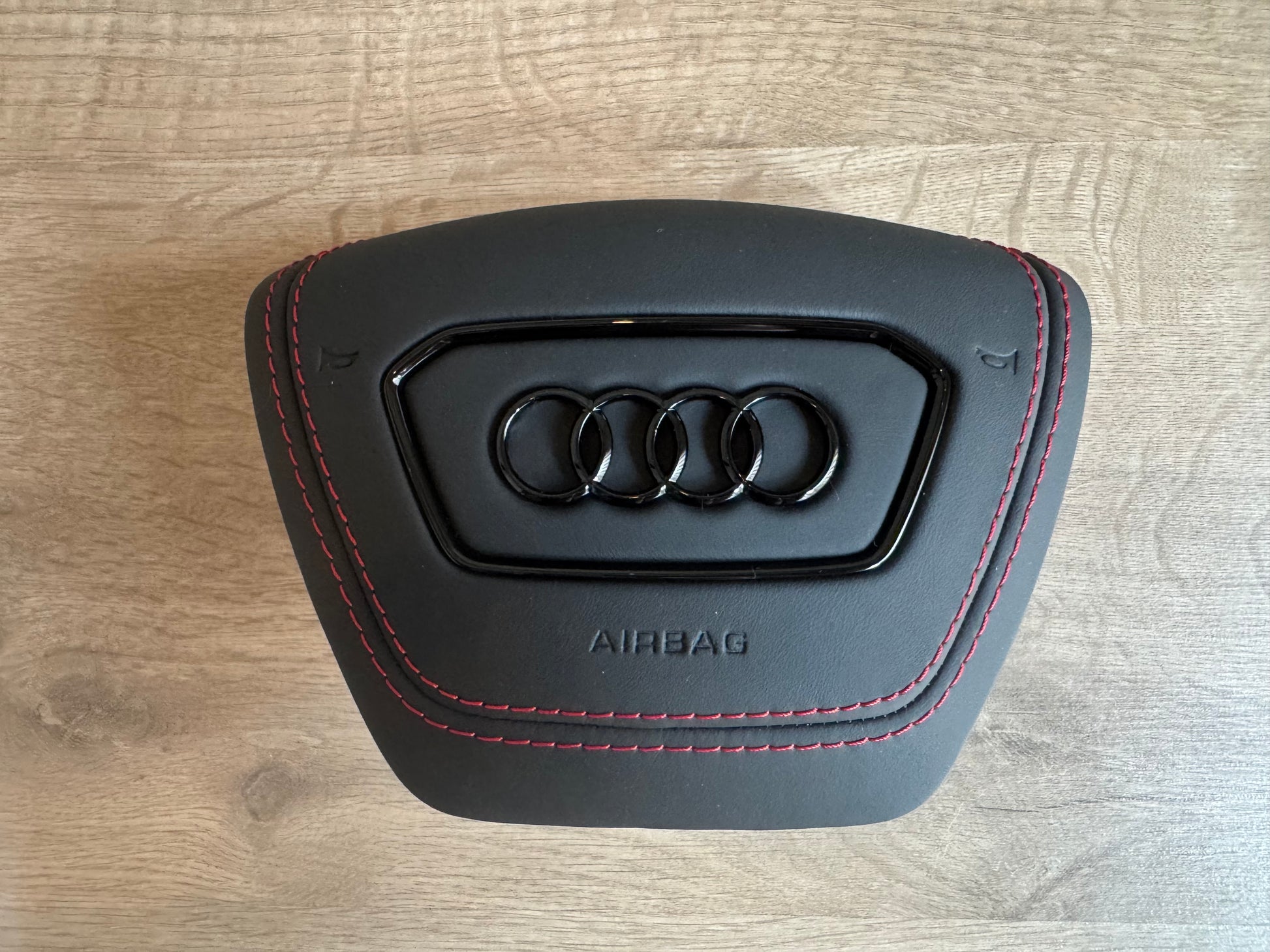 Audi A6 S6 RS6 A7 S7 RS7 C8 4K A8 S8 Steering wheel airbag cover