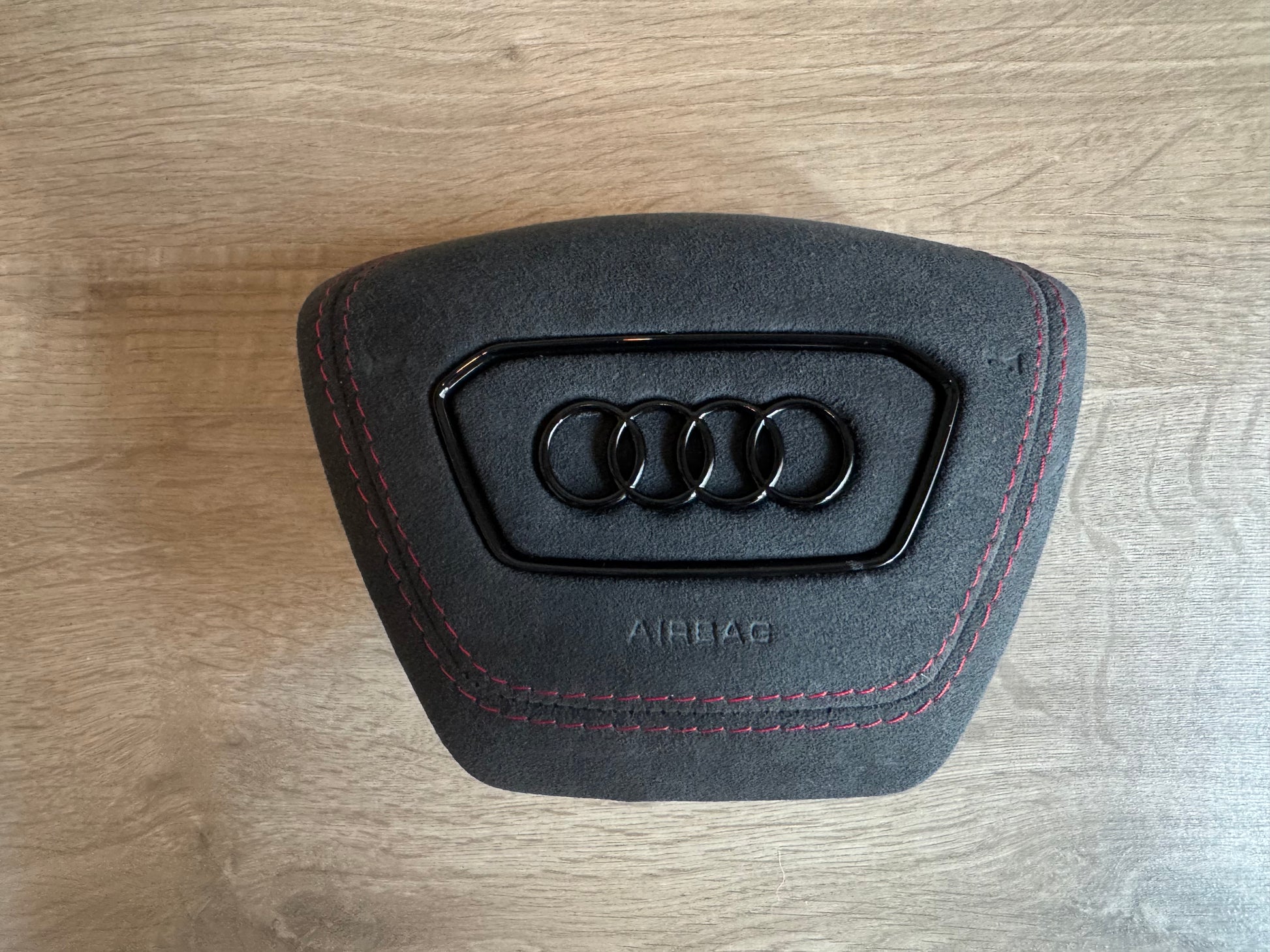 Audi A6 S6 RS6 A7 S7 RS7 C8 4K A8 S8 Steering wheel airbag cover