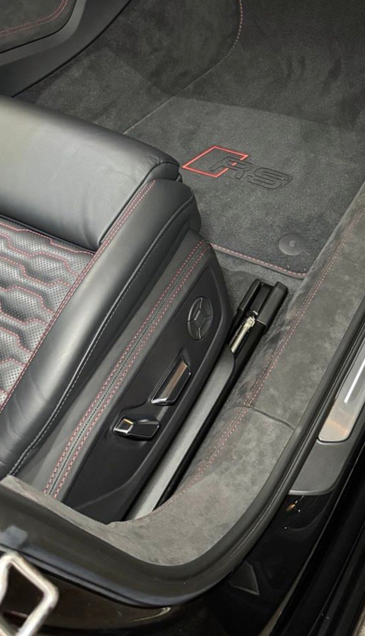 Audi A6 S6 RS6 A7 S7 RS7 C8 4K Front Seat Side Covers