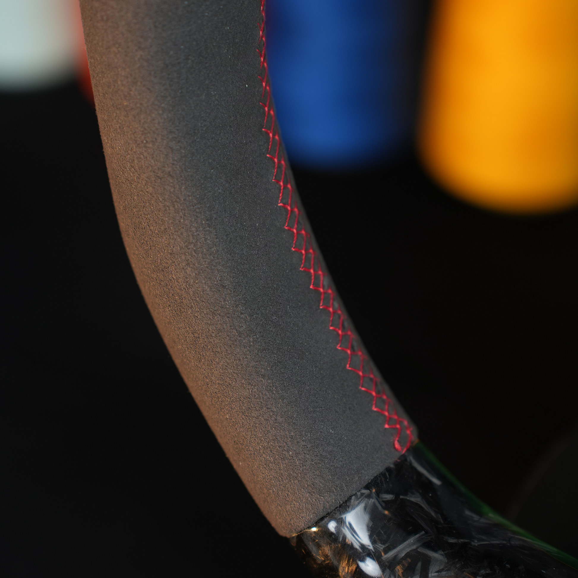 Audi A6 S6 RS6 A7 S7 RS7 C8 4K A8 S8 4N D5 Steering wheel heating carbon