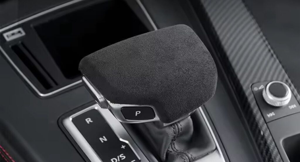 Audi SQ5 Q7 SQ7 SQ8 RSQ8 4M Selector Lever Covers