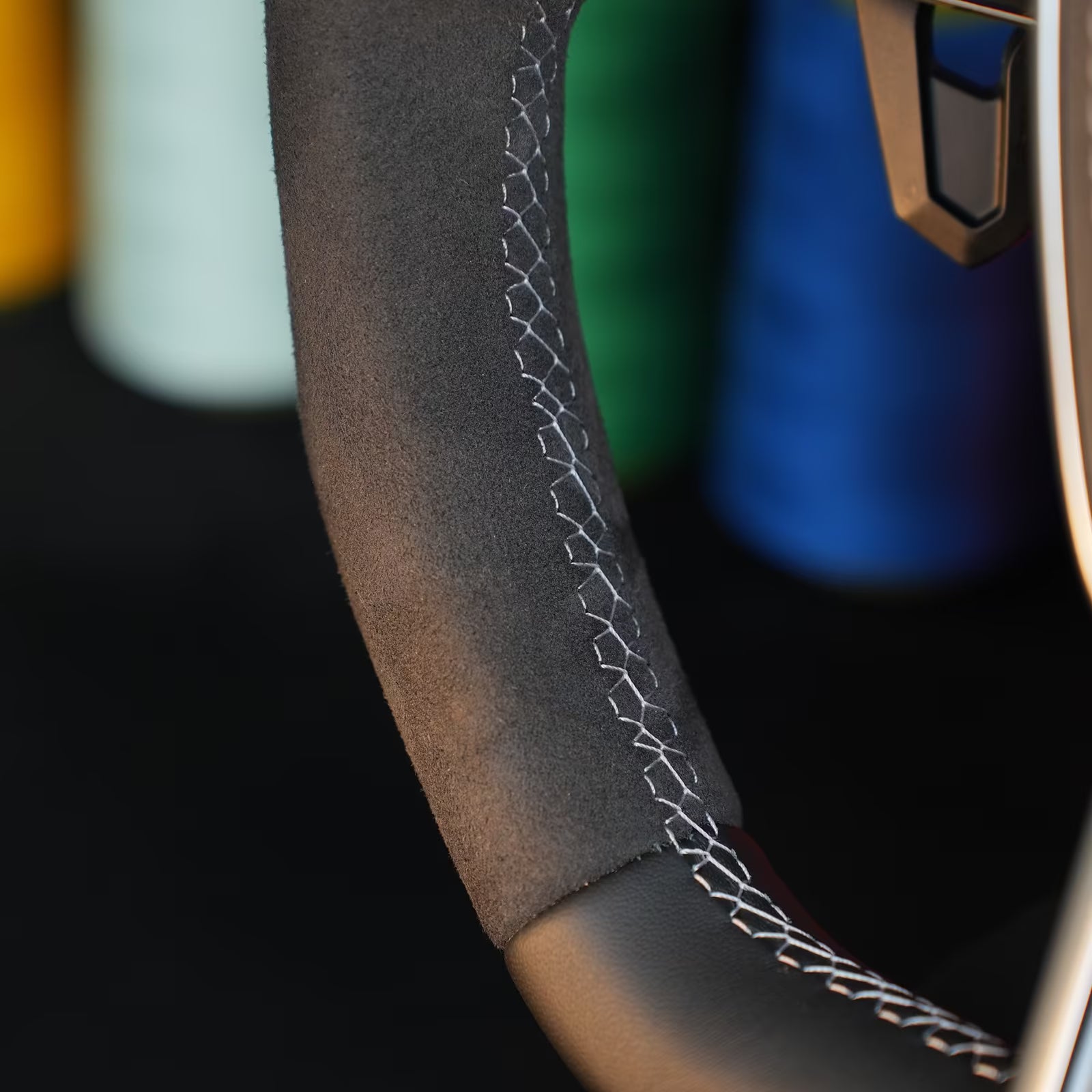 Audi A6 S6 RS6 A7 S7 RS7 C8 4K A8 S8 4N D5 Steering wheel leather heating