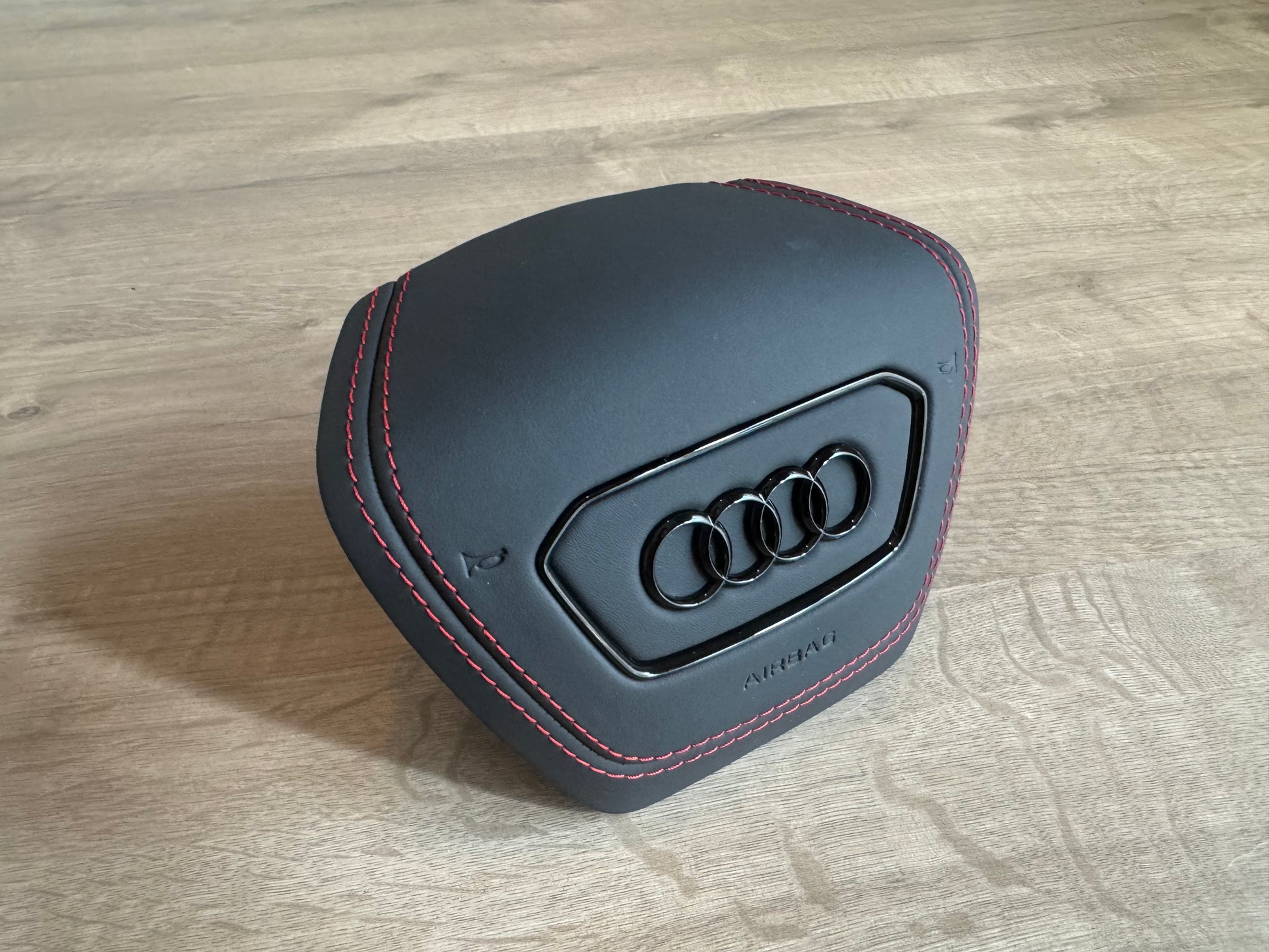 Audi A6 S6 RS6 A7 S7 RS7 C8 4K A8 S8 Steering wheel airbag cover