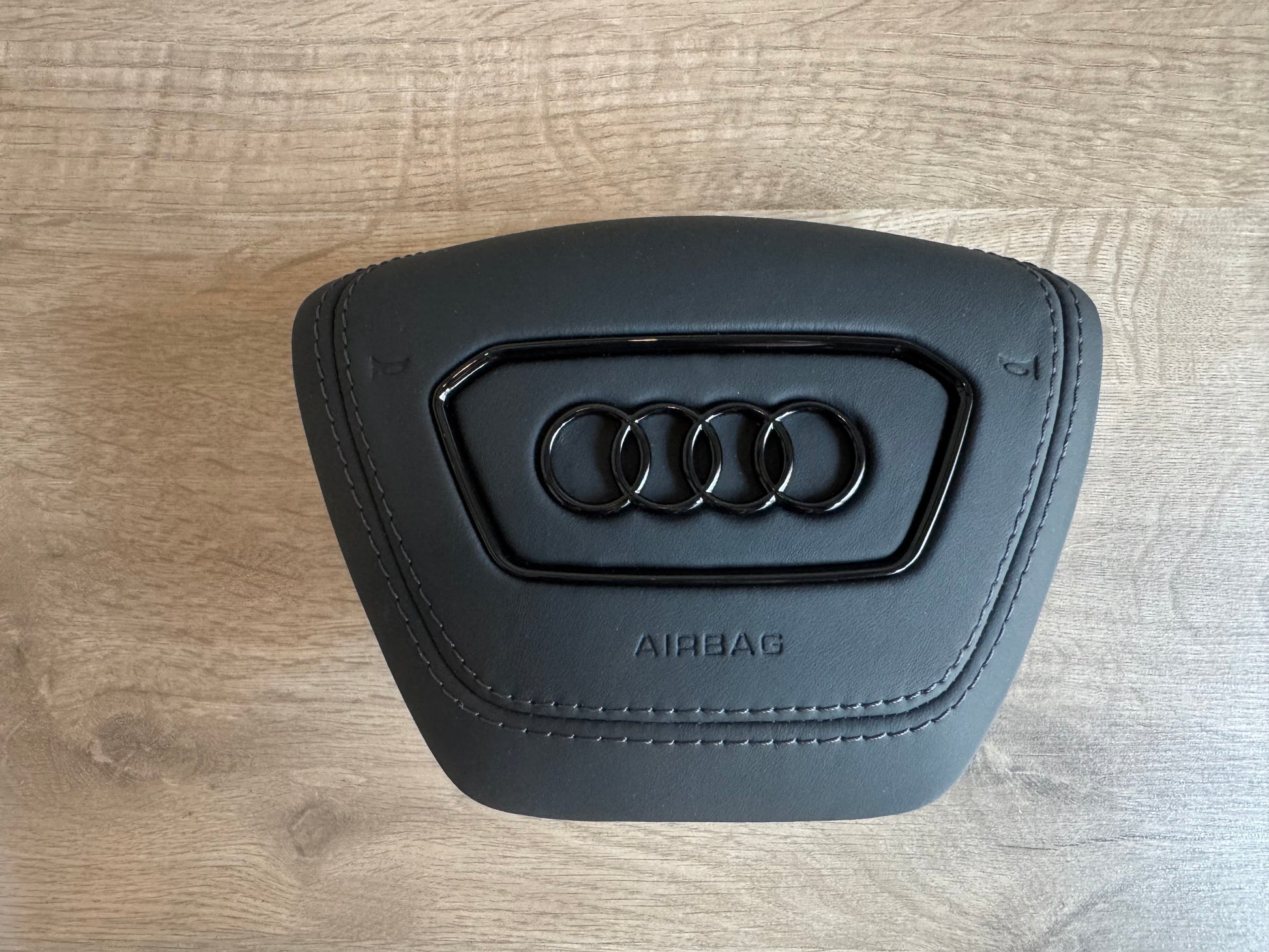 Audi A6 S6 RS6 A7 S7 RS7 C8 4K A8 S8 Steering wheel airbag cover