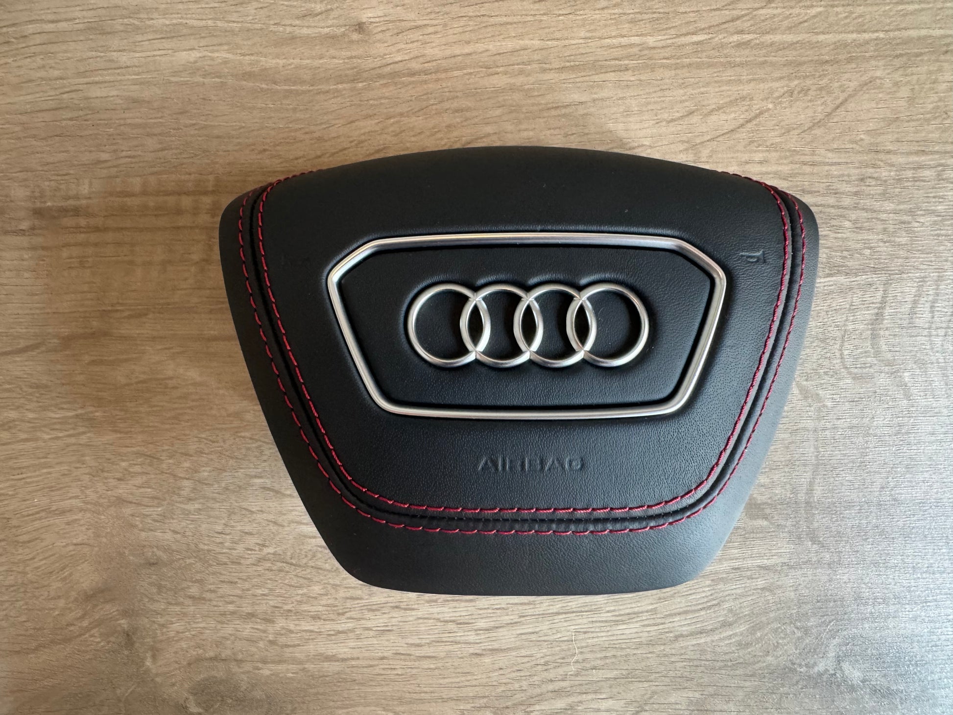 Audi A6 S6 RS6 A7 S7 RS7 C8 4K A8 S8 Steering wheel airbag cover