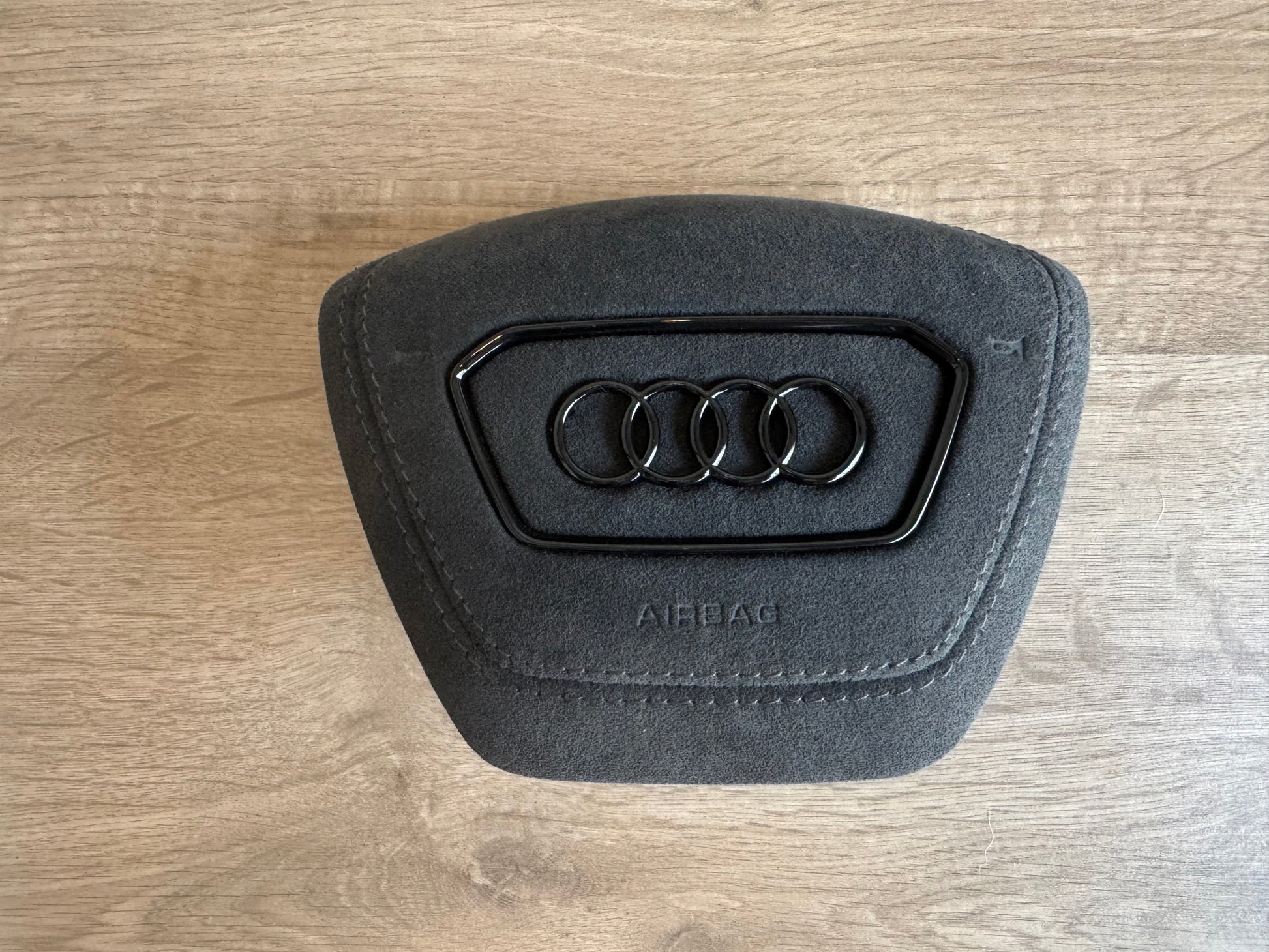 Audi A6 S6 RS6 A7 S7 RS7 C8 4K A8 S8 Steering wheel airbag cover