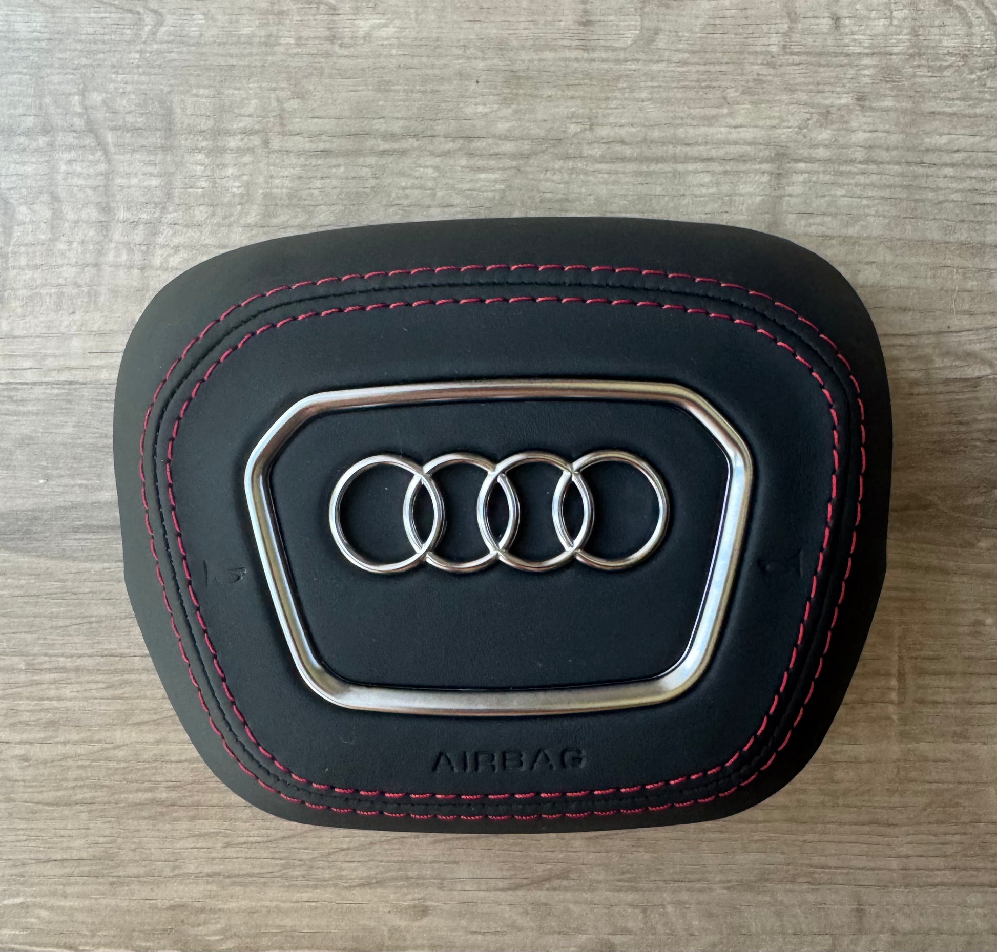 Audi RS3 RS4 RS5 B9 RSQ3 SQ5 Q7 SQ7 SQ8 RSQ8 4M Steering wheel airbag cover