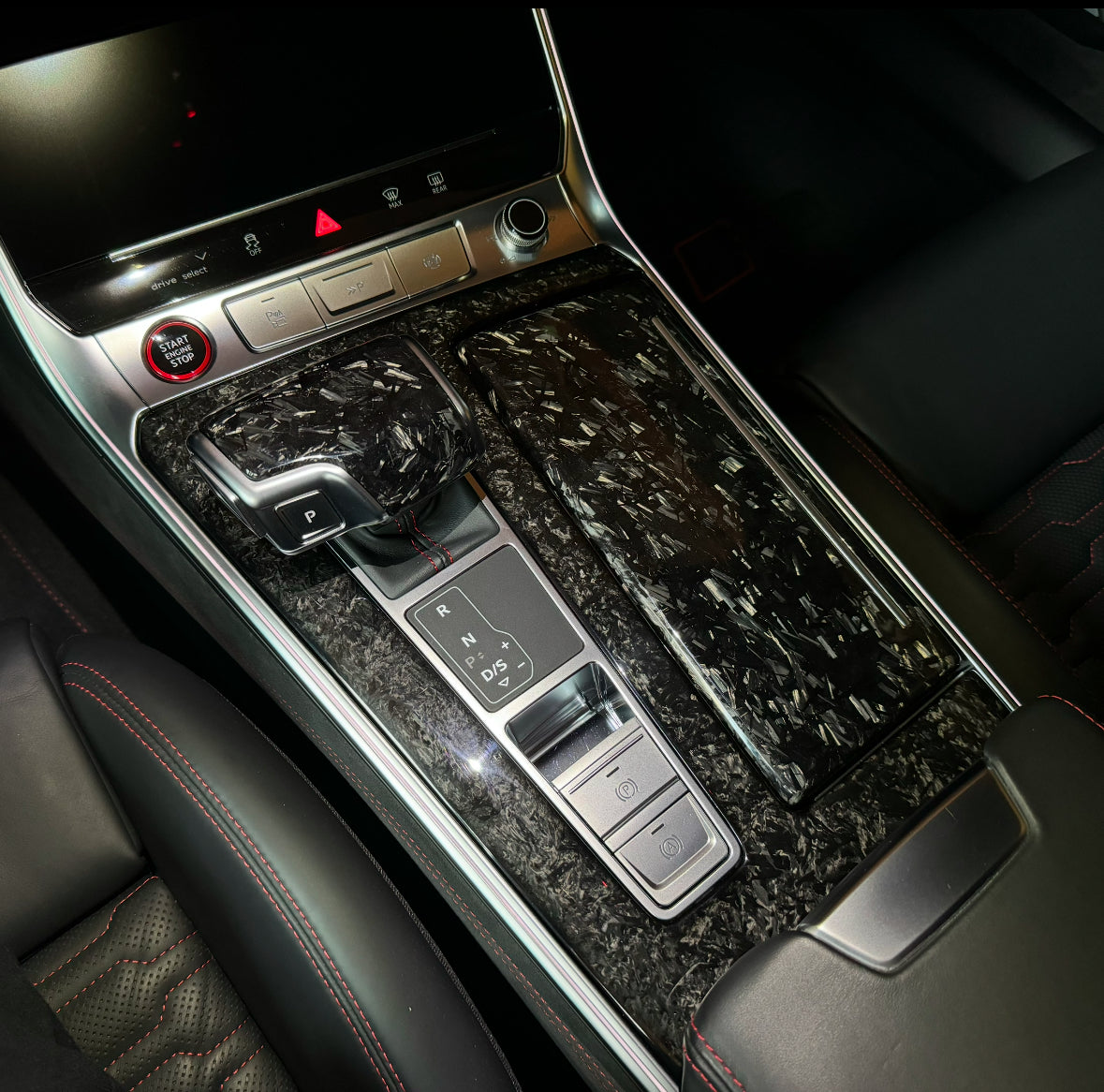 Audi A6 S6 RS6 A7 S7 RS7 C8 4K Interior Trims