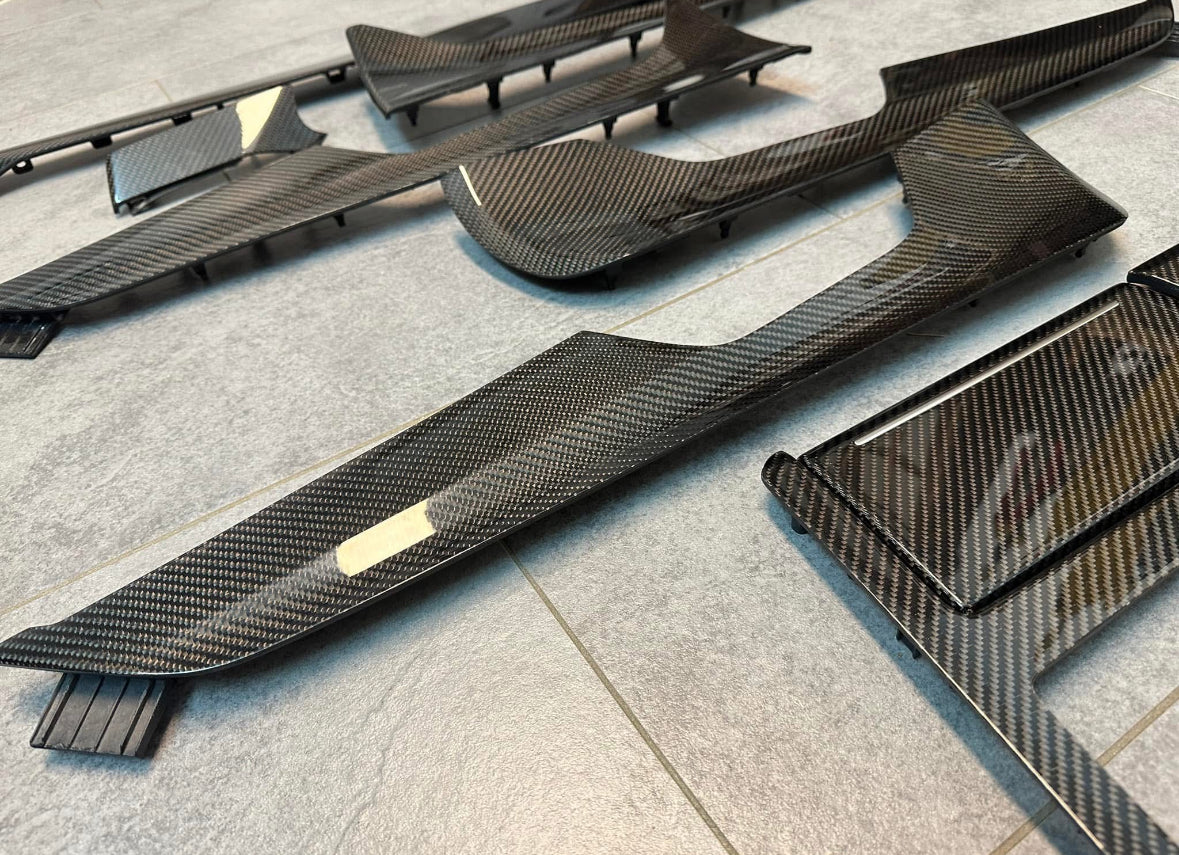 Audi A6 S6 RS6 A7 S7 RS7 C8 4K Interior Trims
