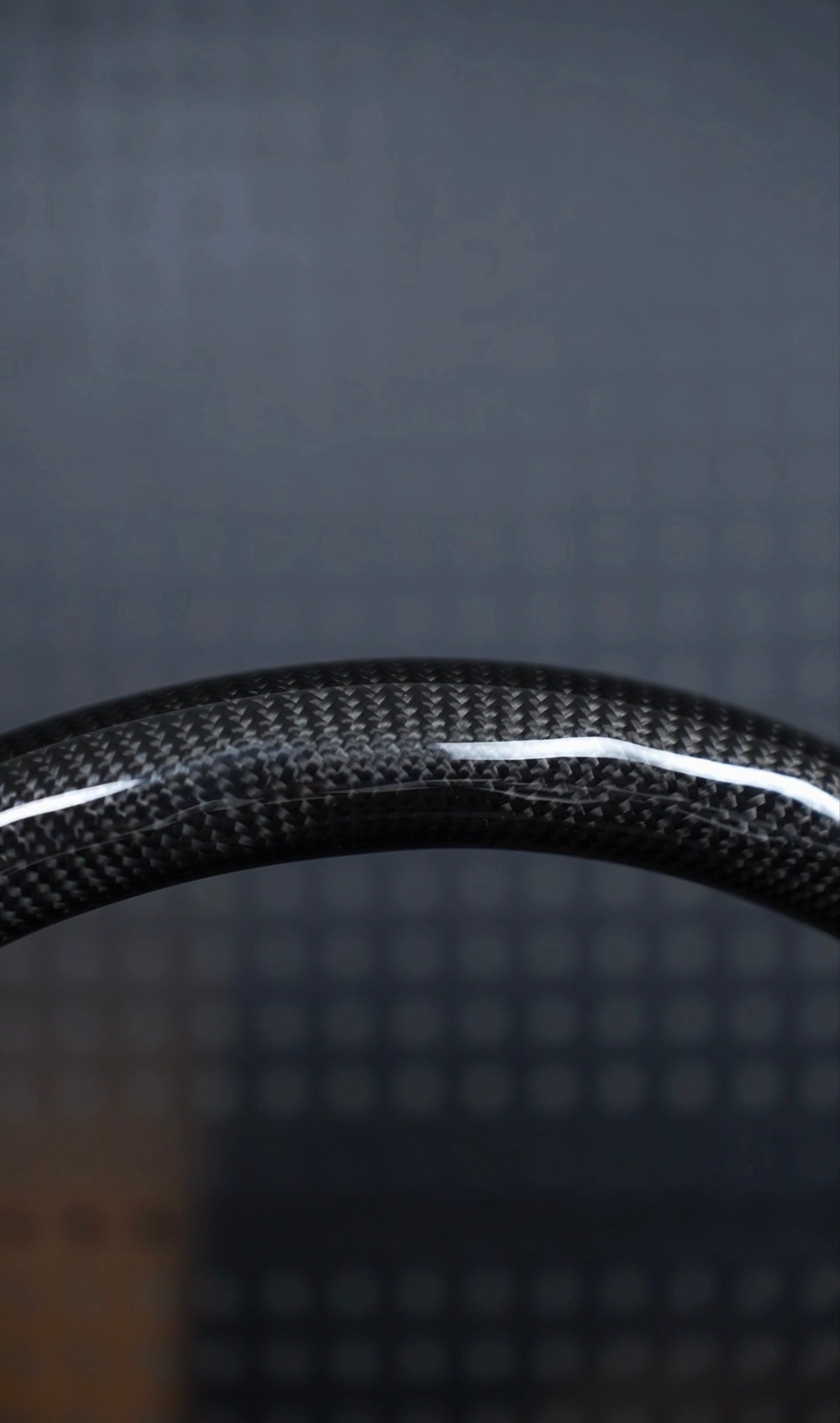 Audi A6 S6 RS6 A7 S7 RS7 C8 4K A8 S8 4N D5 Steering wheel leather carbon