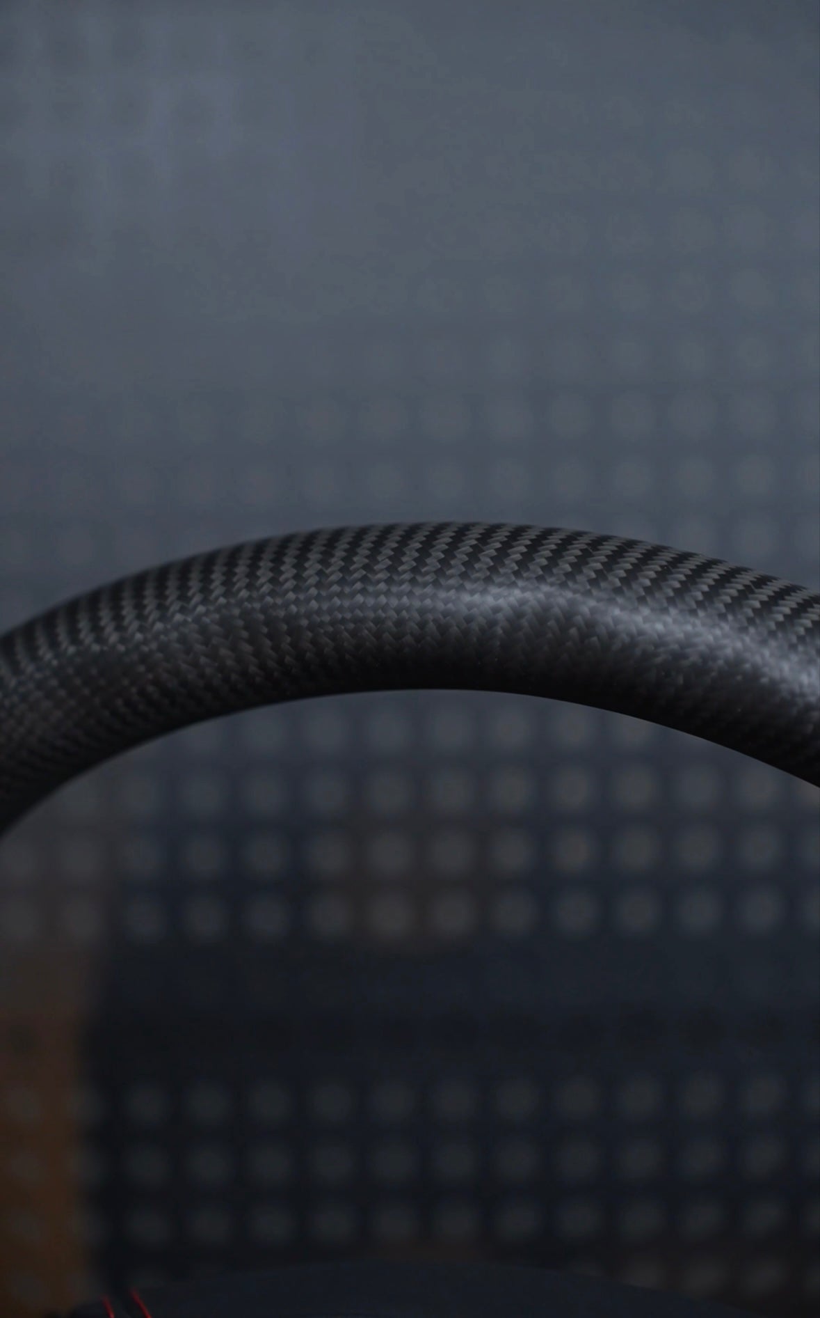 Audi A6 S6 RS6 A7 S7 RS7 C8 4K A8 S8 4N D5 Steering wheel leather matt carbon