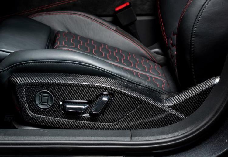 Audi A6 S6 RS6 A7 S7 RS7 C8 4K Front Seat Side Covers