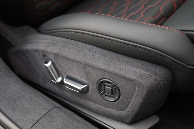Audi A6 S6 RS6 A7 S7 RS7 C8 4K Front Seat Side Covers
