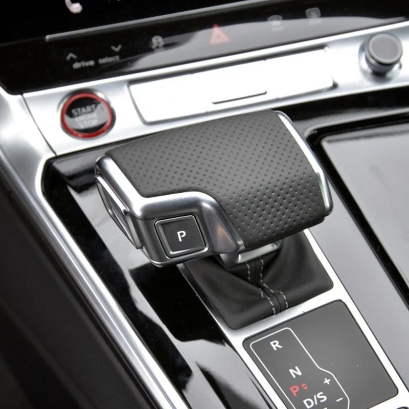 Audi A6 S6 RS6 A7 S7 RS7 C8 4K Q7 SQ7 4M Q8 SQ8 RSQ8 4M Selector Lever Covers