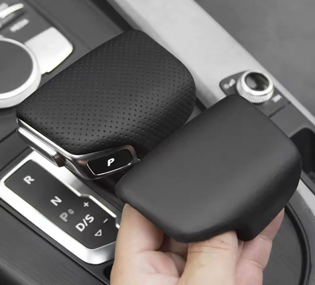 Audi SQ5 Q7 SQ7 SQ8 RSQ8 4M Selector Lever Covers