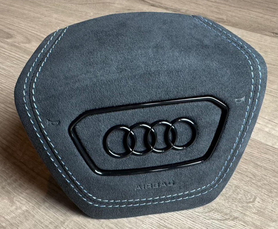 Audi A6 S6 RS6 A7 S7 RS7 C8 4K A8 S8 Steering wheel airbag cover