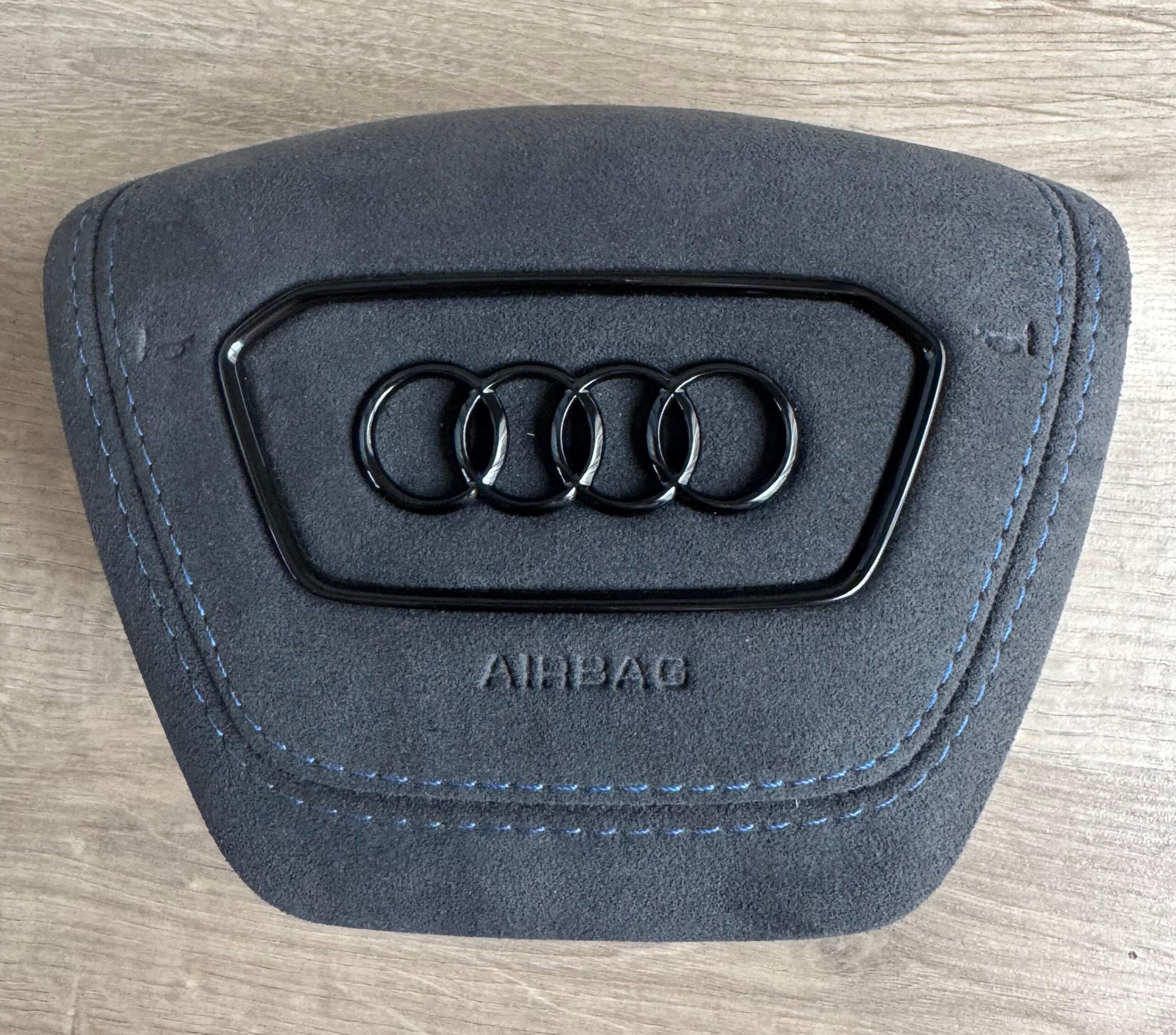 Audi A6 S6 RS6 A7 S7 RS7 C8 4K A8 S8 Steering wheel airbag cover