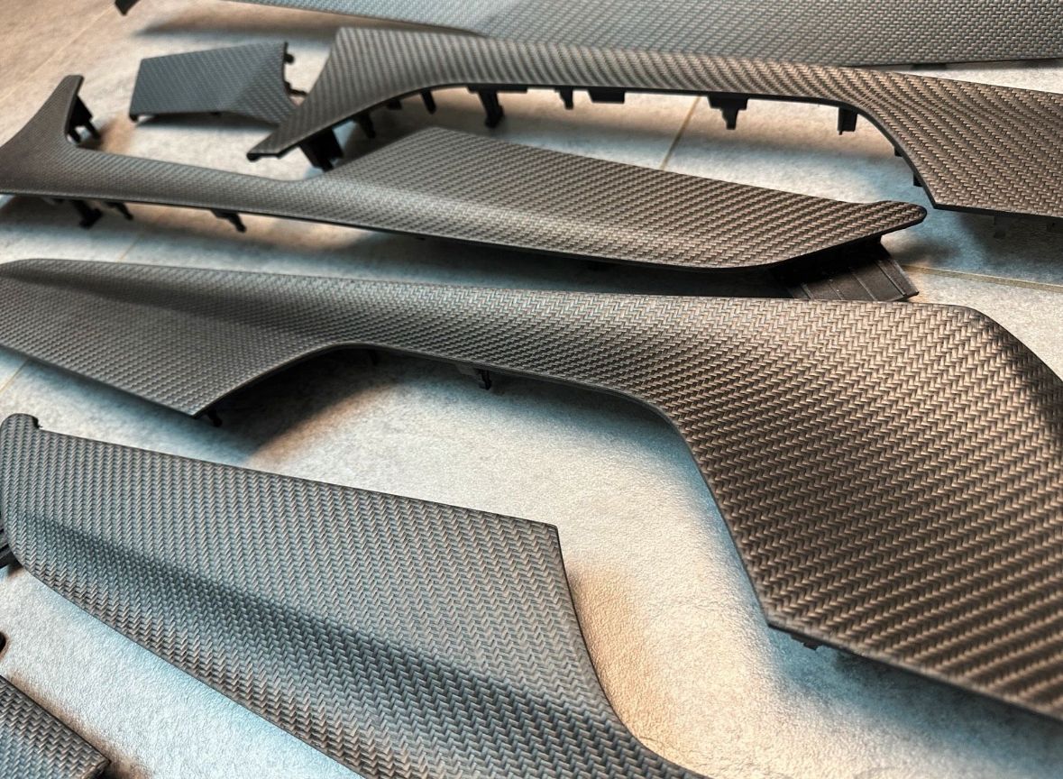 Audi A6 S6 RS6 A7 S7 RS7 C8 4K Interior Trims