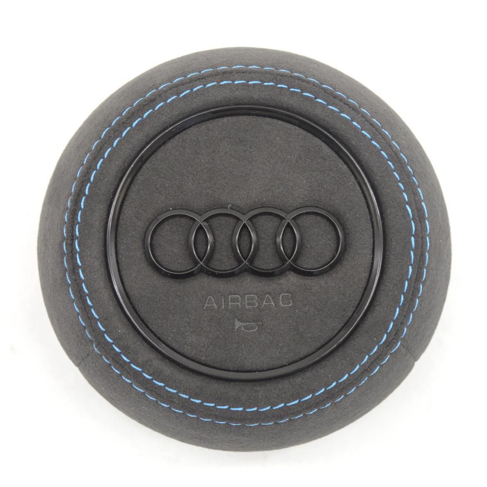 Audi S3 RS3 8Y A4 S4 RS4 A5 S5 RS5 B9 TT TTS TTRS Steering wheel airbag cover