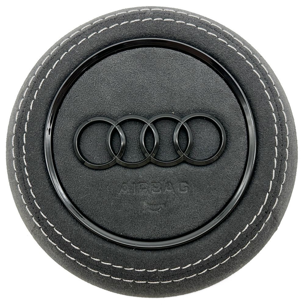 Audi S3 RS3 8Y A4 S4 RS4 A5 S5 RS5 B9 TT TTS TTRS Steering wheel airbag cover