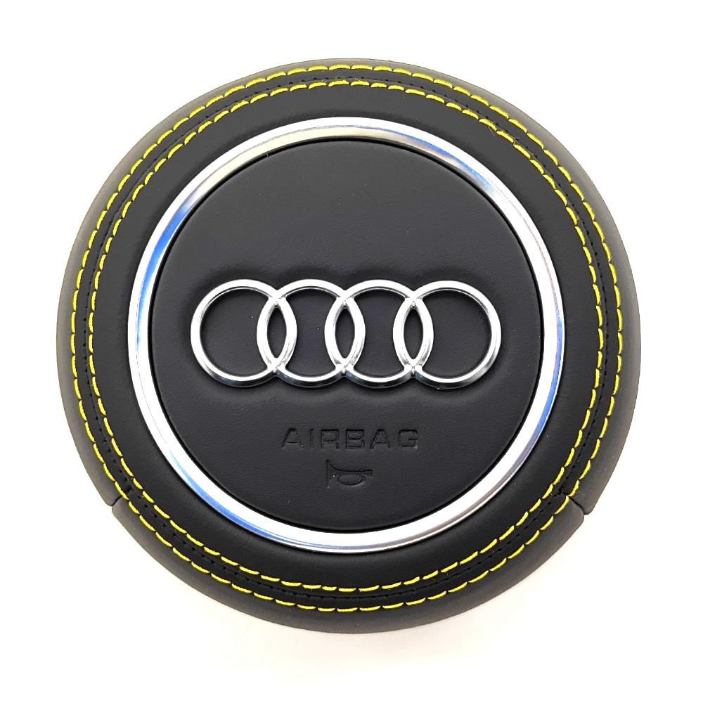 Audi S3 RS3 8Y A4 S4 RS4 A5 S5 RS5 B9 TT TTS TTRS Steering wheel airbag cover