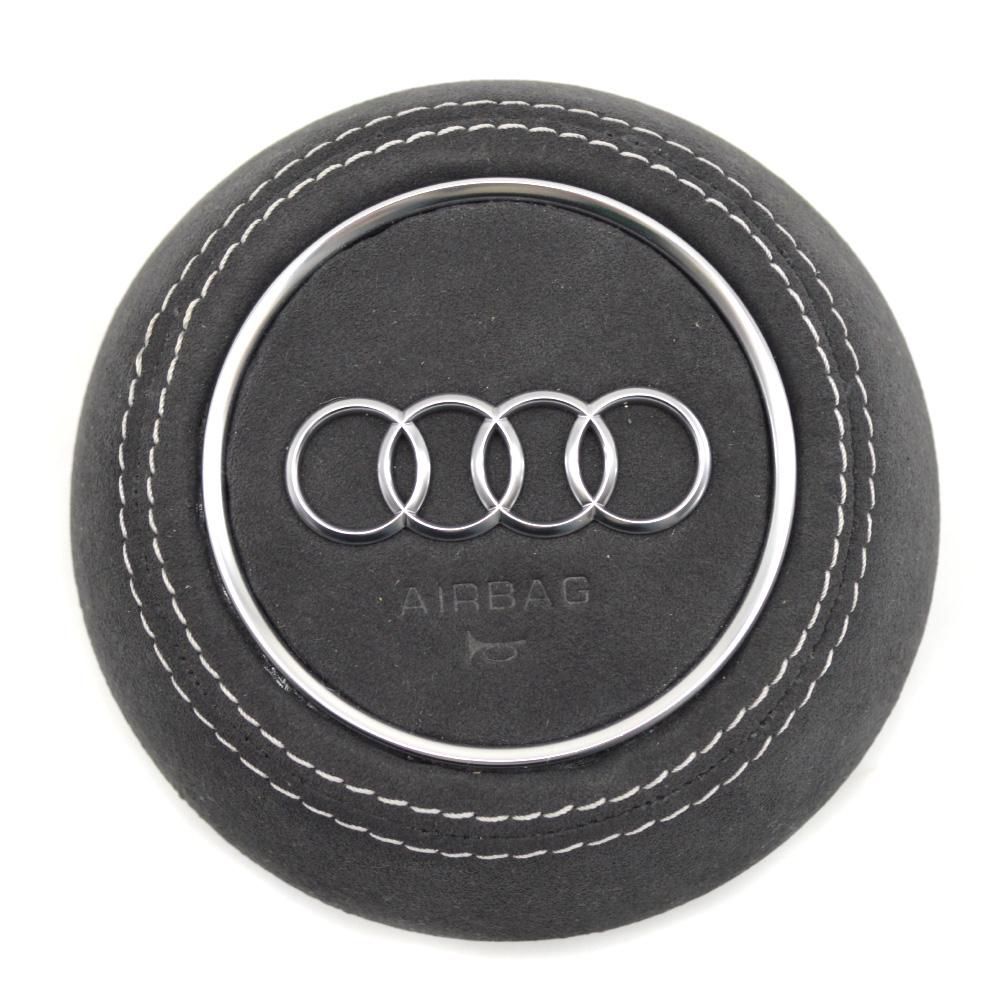 Audi S3 RS3 8Y A4 S4 RS4 A5 S5 RS5 B9 TT TTS TTRS Steering wheel airbag cover