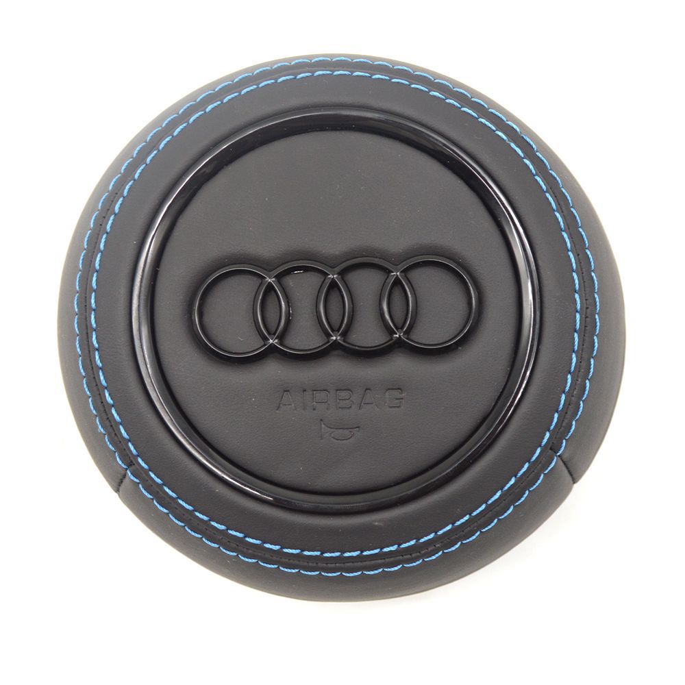 Audi S3 RS3 8Y A4 S4 RS4 A5 S5 RS5 B9 TT TTS TTRS Steering wheel airbag cover