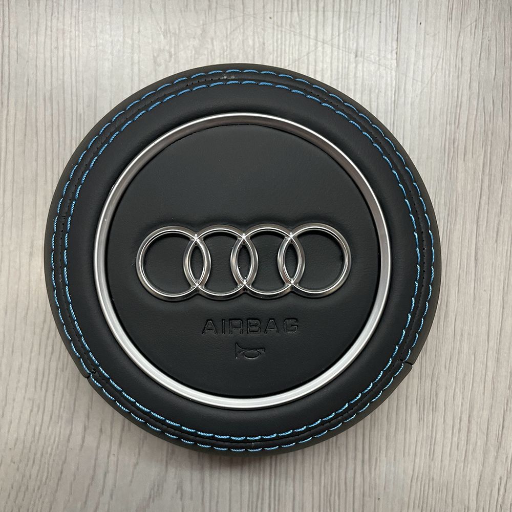 Audi S3 RS3 8Y A4 S4 RS4 A5 S5 RS5 B9 TT TTS TTRS Steering wheel airbag cover