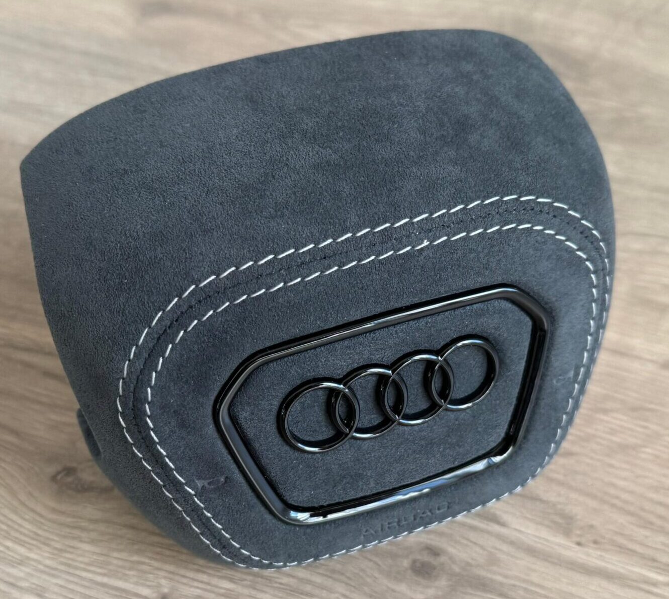 Audi RS3 RS4 RS5 B9 RSQ3 SQ5 Q7 SQ7 SQ8 RSQ8 4M Steering wheel airbag cover