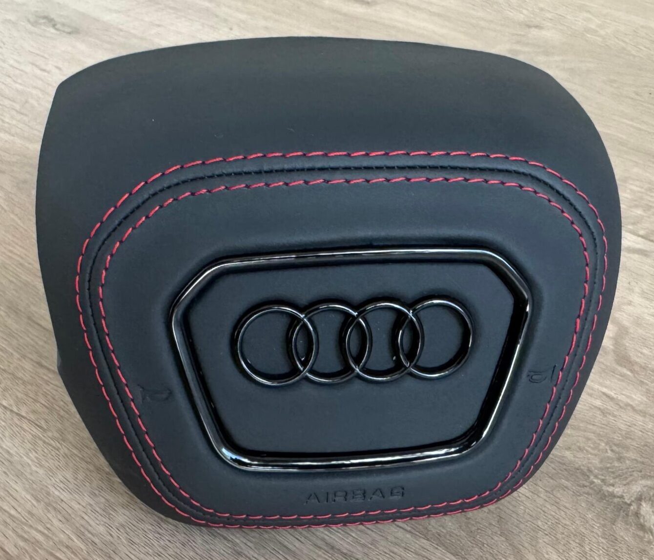Audi RS3 RS4 RS5 B9 RSQ3 SQ5 Q7 SQ7 SQ8 RSQ8 4M Steering wheel airbag cover