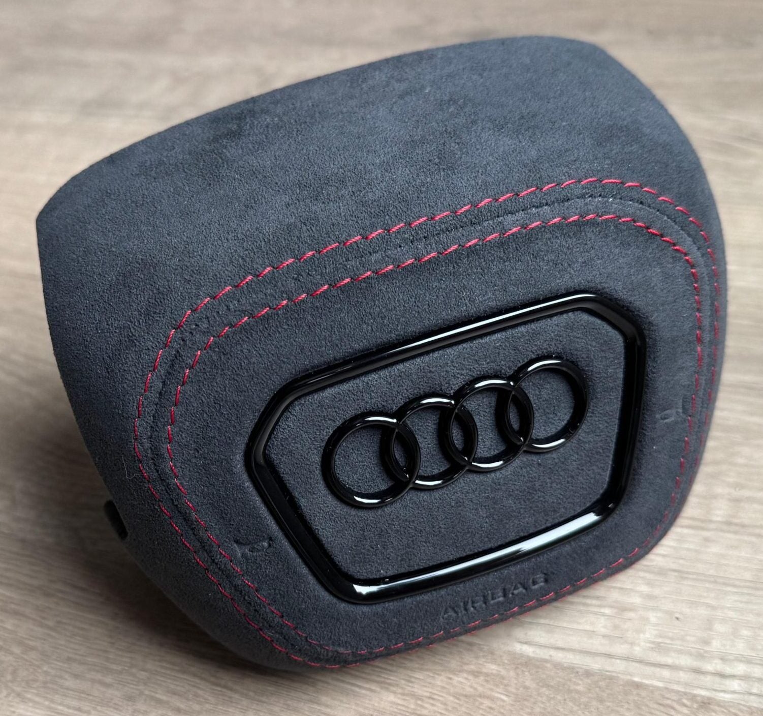 Audi RS3 RS4 RS5 B9 RSQ3 SQ5 Q7 SQ7 SQ8 RSQ8 4M Steering wheel airbag cover
